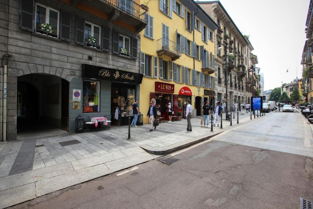 Charming Flat In Brera *